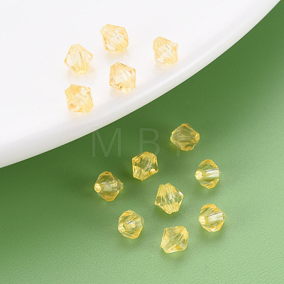 Transparent Acrylic Beads MACR-S373-84-B03-1