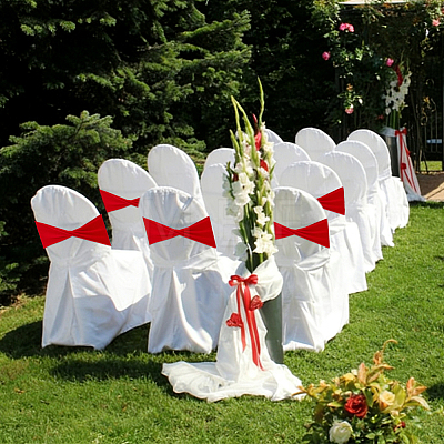 Polyester Dinning Chair Cover AJEW-WH0481-275A-1