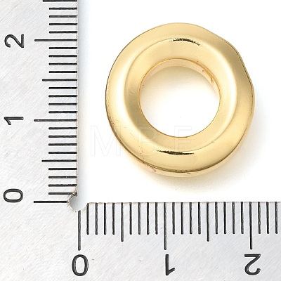 Rack Plating Brass Pendants KK-I722-07G-O-1