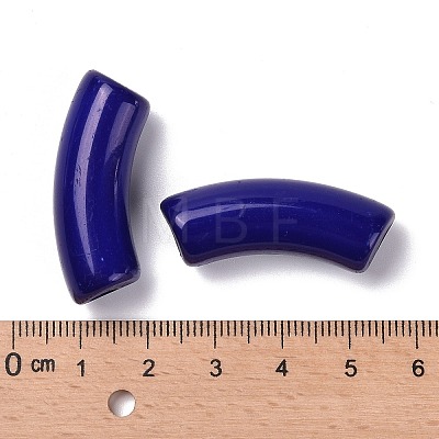 Opaque Acrylic Beads X1-SACR-S677-088-1