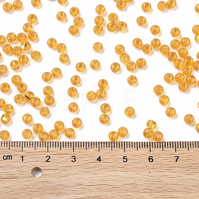 6/0 Glass Seed Beads SEED-T006-04C-04-1