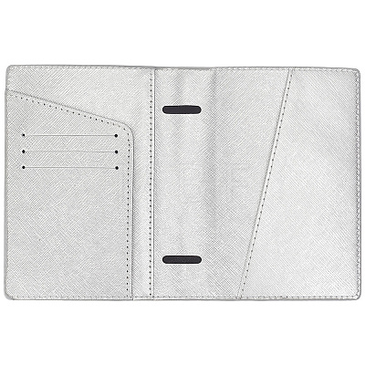Imitation Leather Passport Cover ABAG-GF0001-52A-1