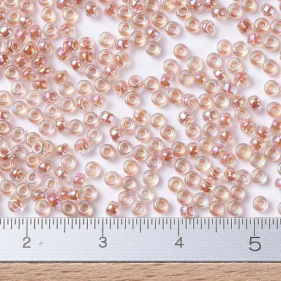 MIYUKI Round Rocailles Beads SEED-JP0008-RR0275-1