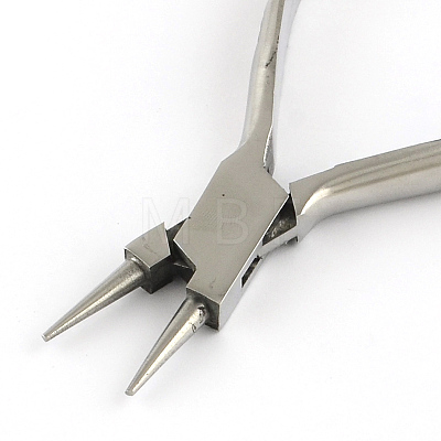 2CR13# Stainless Steel Jewelry Plier Sets PT-R010-08-1