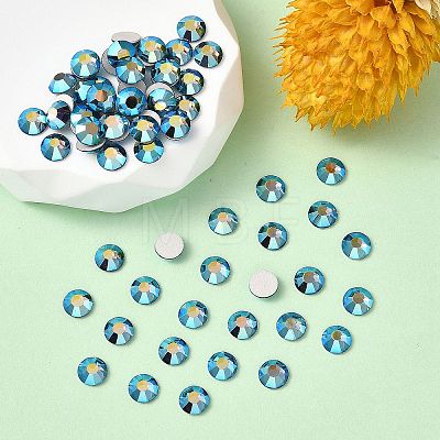 Preciosa® MAXIMA Crystal No Hotfix Flatback Stones Y-PRC-NSS16-30150-200-1