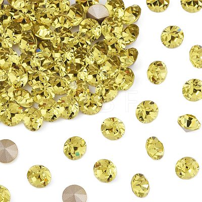 Preciosa® MAXIMA Crystal Round Stones X-PRC-RBSS29-80250-1