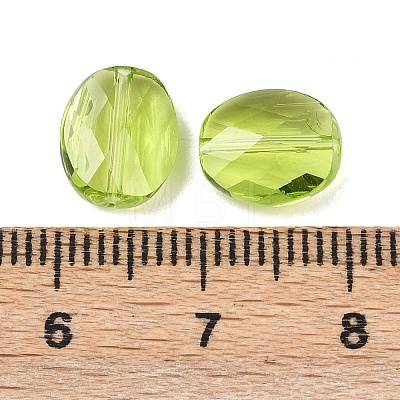 Glass Imitation Austrian Crystal Beads GLAA-A021-02B-10-1