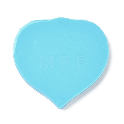 Heart with Pinky Promise Valentine Day DIY Pendant Silicone Molds SIMO-C007-06-1