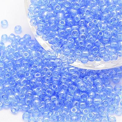 8/0 Glass Seed Beads X-SEED-J012-F8-106-1