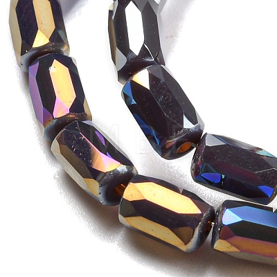 Glass Beads Strands X-EGLA-P052-03C-02-1
