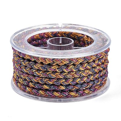 Braided Nylon Cord NWIR-G019-01H-1
