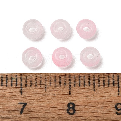 Baking Paint Glass Beads GL-CBA5BF9-06D-1