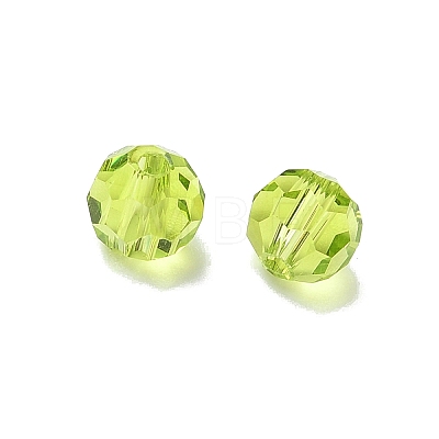 Imitation Austrian Crystal Beads SWAR-F021-8mm-252-1