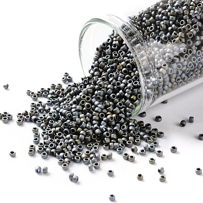 TOHO Round Seed Beads X-SEED-TR15-0613-1