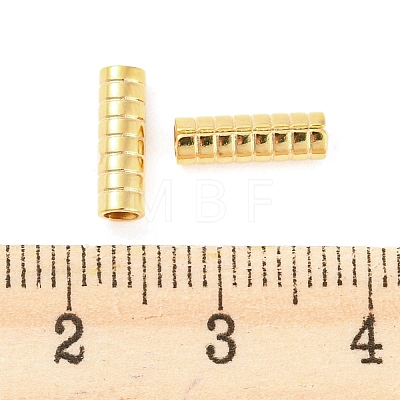 201 Stainless Steel Tube Beads STAS-Z049-05G-1