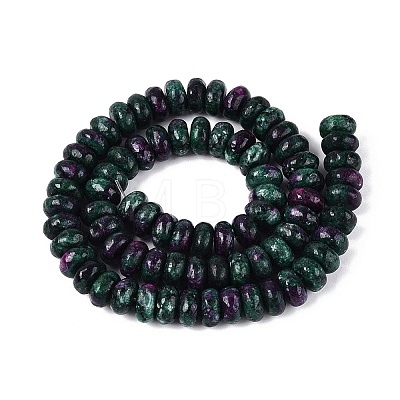 Natural Sesame Jasper Beads Strands G-Q613-01D-03-1