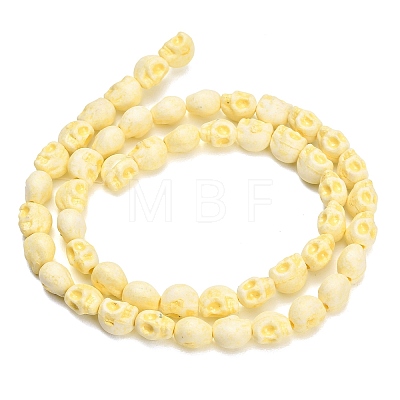 Vintage Handmade Porcelain Beads Strands PR-CBAB520-19A-1