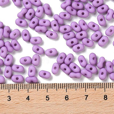 Opaque Acrylic Beads X1-MACR-L005-06E-1