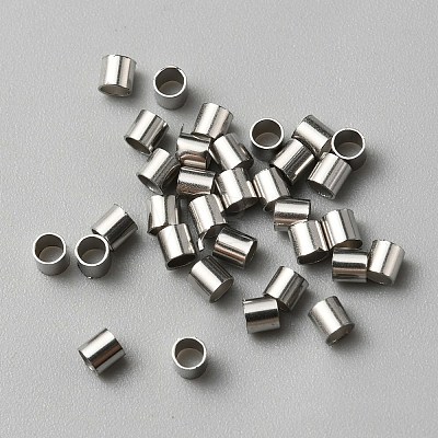 304 Stainless Steel Spacer Beads STAS-WH0027-63A-1