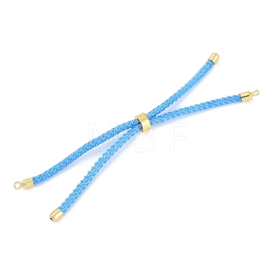 Adjustable Nylon Cotton Cord Making OCOR-S002-01I-1