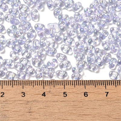 Glass Seed Beads X-SEED-K009-04A-13-1