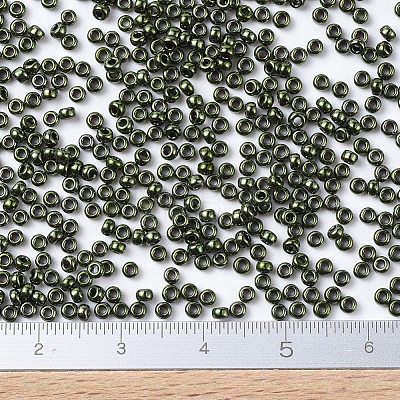 MIYUKI Round Rocailles Beads SEED-G007-RR0459-1