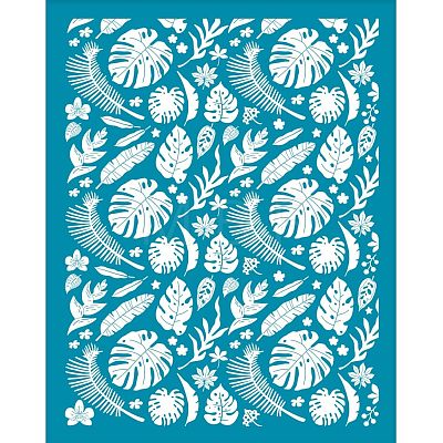 Silk Screen Printing Stencil DIY-WH0341-124-1