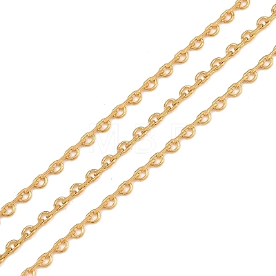 304 Stainless Steel Cable Chains CHS-P027-01B-G-1
