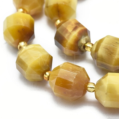 Natural Tiger Eye Beads Strands G-K303-A13-12mm-1