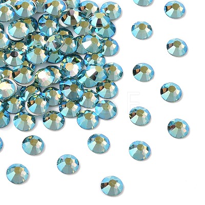 Preciosa® MAXIMA Crystal No Hotfix Flatback Stones Y-PRC-NSS6-50010-200-1