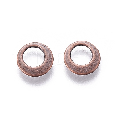 Alloy Charms LS-EA11070Y-R-1