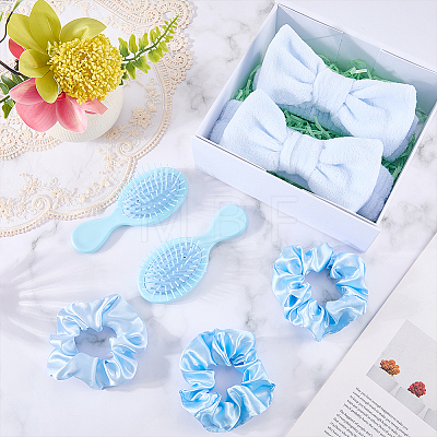 Bridesmaid Invitation Gift Sets AJEW-WR0003-88-1