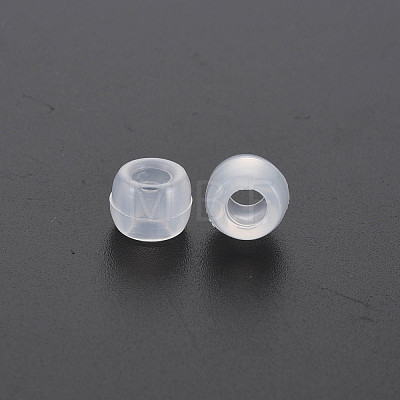 Transparent Plastic Beads KY-N018-001-A01-1