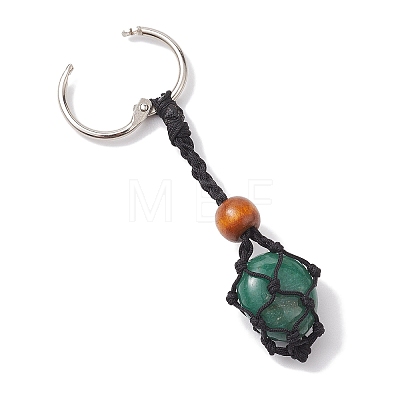 Gemstone Keychain KEYC-JKC00759-1