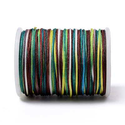 Segment Dyed Polyester Thread NWIR-I013-A-10-1