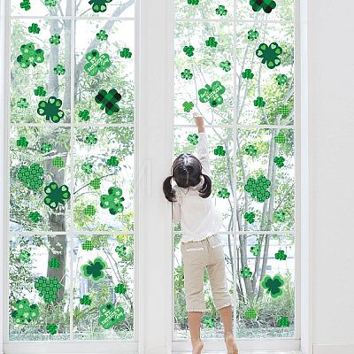 PVC Wall Stickers DIY-WH0228-563-1