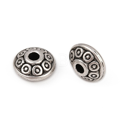 Tibetan Style Alloy Beads FIND-C068-16AS-1