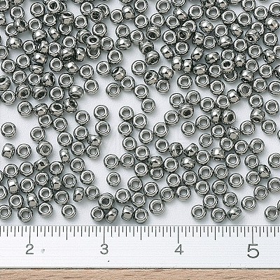 MIYUKI Round Rocailles Beads SEED-G007-RR0190-1