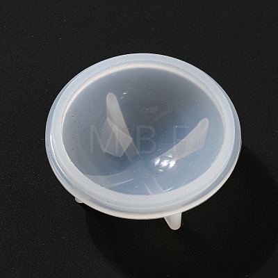 Silicone Bowl Sealing Wax Spoons Clean Tool TOOL-R125-02B-1