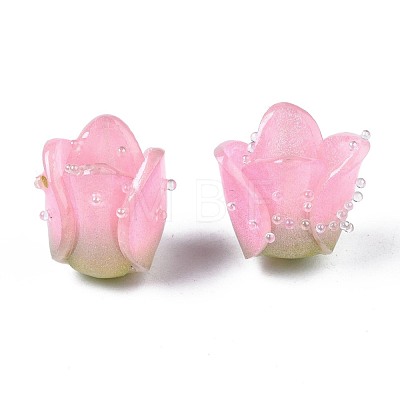 Plastic Beads KY-N015-037F-1