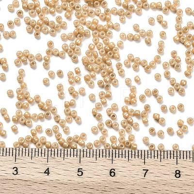 TOHO Round Seed Beads X-SEED-TR11-0123D-1