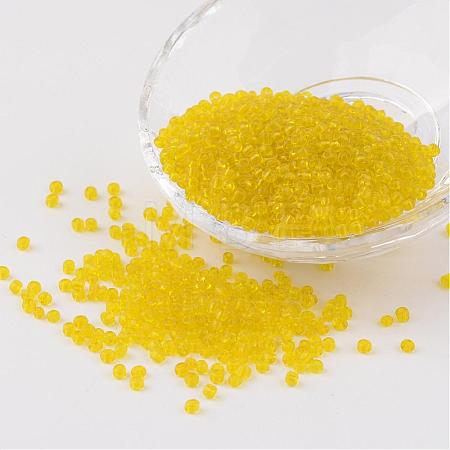 8/0 Glass Seed Beads X-SEED-A004-3mm-10-1