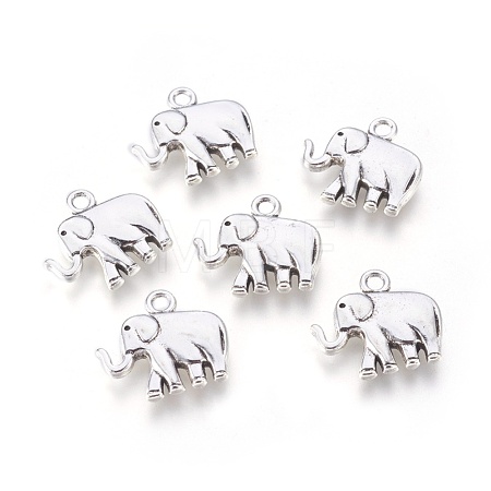 Tibetan Style Alloy Pendants LF10778Y-1