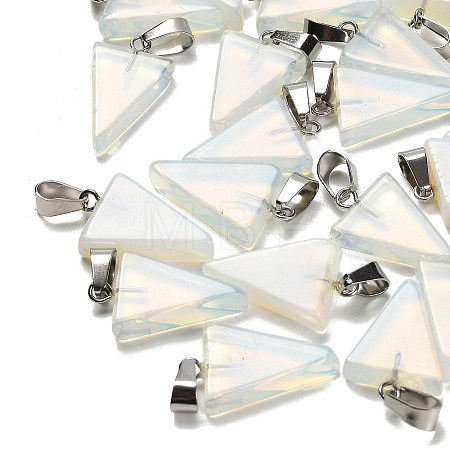 Opalite Pendants G-B127-04P-16-1
