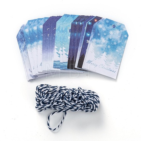 Paper Gift Tags X1-CDIS-P005-D07-1