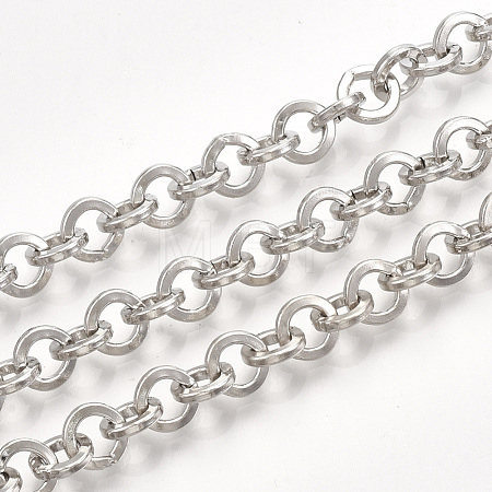 Iron Rolo Chains CH-T001-01P-1