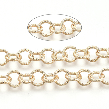 Iron Rolo Chains CH-S125-013-LG-1