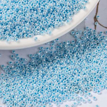MIYUKI Round Rocailles Beads X-SEED-G009-RR0430-1