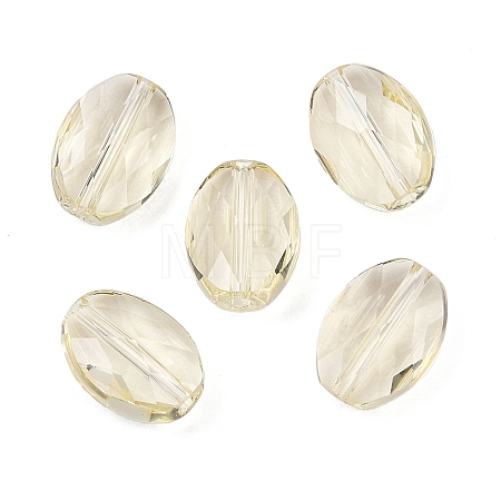 Glass Imitation Austrian Crystal Beads GLAA-A021-02A-08-1