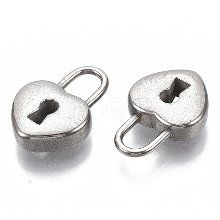 Tarnish Resistant 304 Stainless Steel Pendants X-STAS-S079-164-1